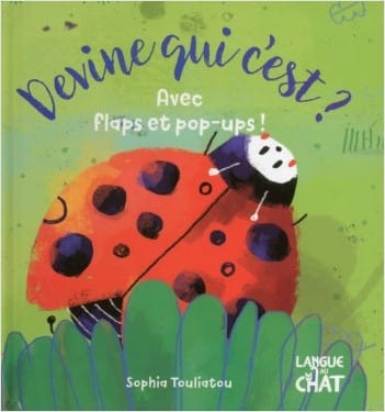 Devine qui c'est?