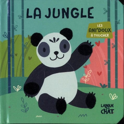 Ani'Doux - La jungle
