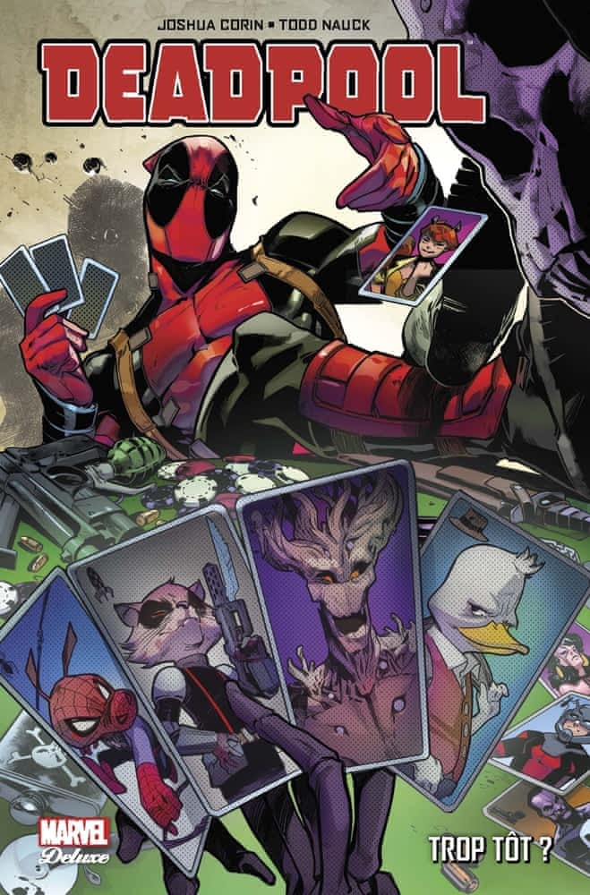Deadpool - Trop tôt ?