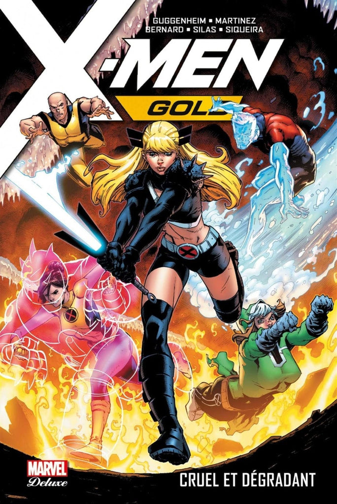 X-Men T03 - Cruel et dégradant
