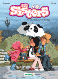 Les Sisters T06: Un namour de sister