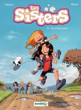 Les Sisters T10: Survitaminées
