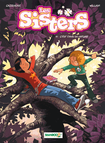 Les Sisters T11: C'est dans sa nature