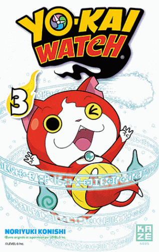 Yo-kai Watch T03