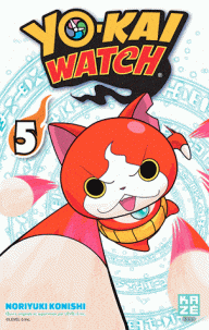 Yo-kai Watch T05
