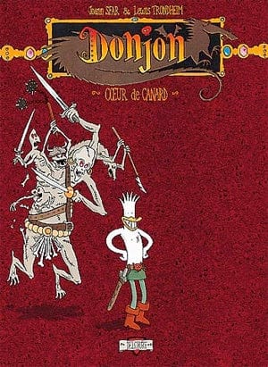 Donjon Zénith T01 - Cœur de canard