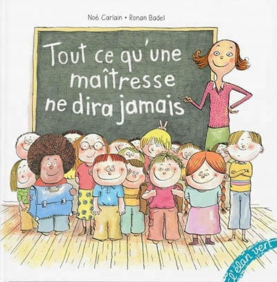 Tout ce qu'une maîtresse ne dira jamais