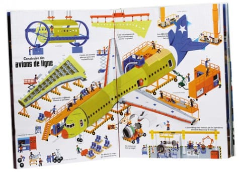 Les grands chantiers animés