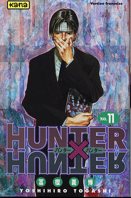 Hunter X Hunter T11