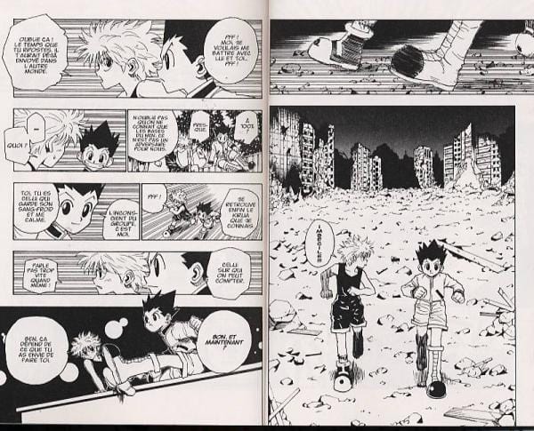 Hunter X Hunter T11
