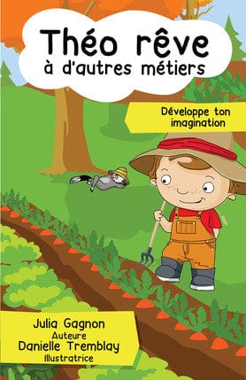Théo rêve - à d'autres métiers