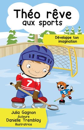 Théo rêve - aux sports