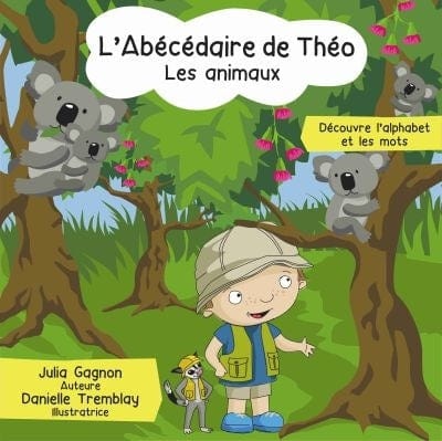 L'abécédaire de Théo - Les animaux