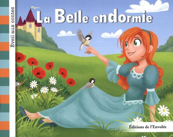 Éveil aux contes - Série 2 - La Belle endormie