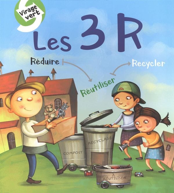 Virage vert - Les 3 R