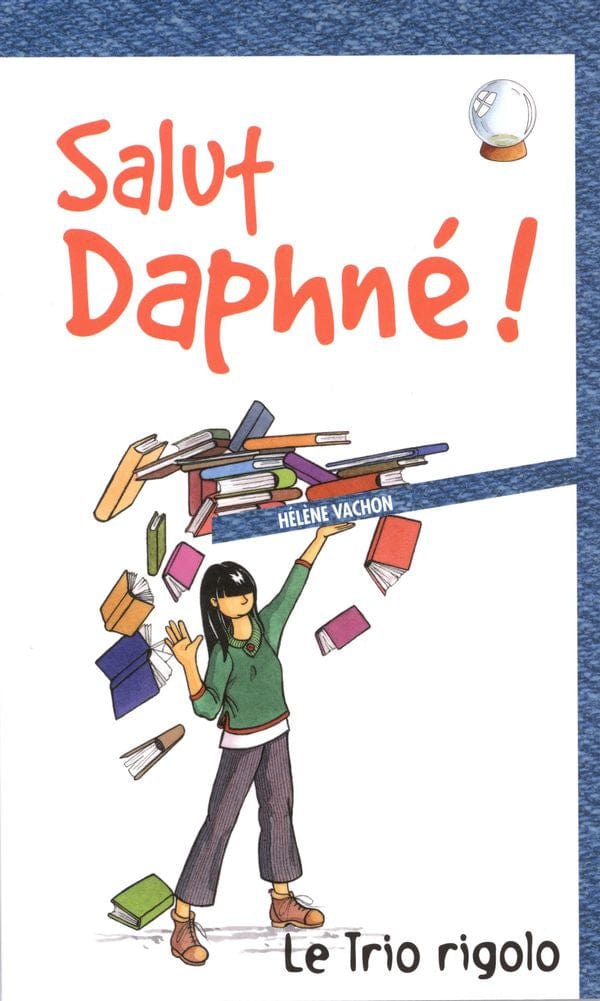 Le trio rigolo - Salut Daphné!