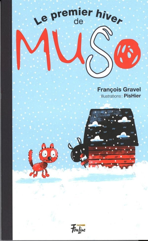 Le premier hiver de Muso T04
