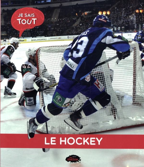 Je sais tout - Le hockey