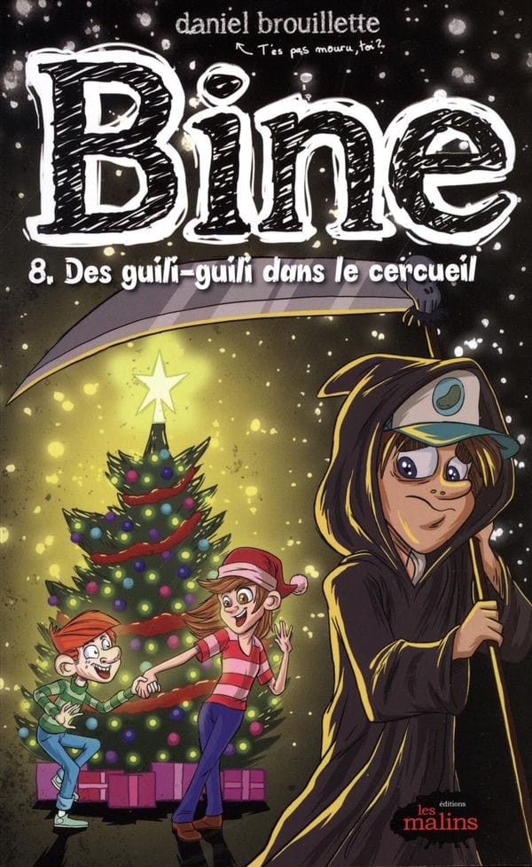 Bine T08 - des guili-guili dans le cercueil