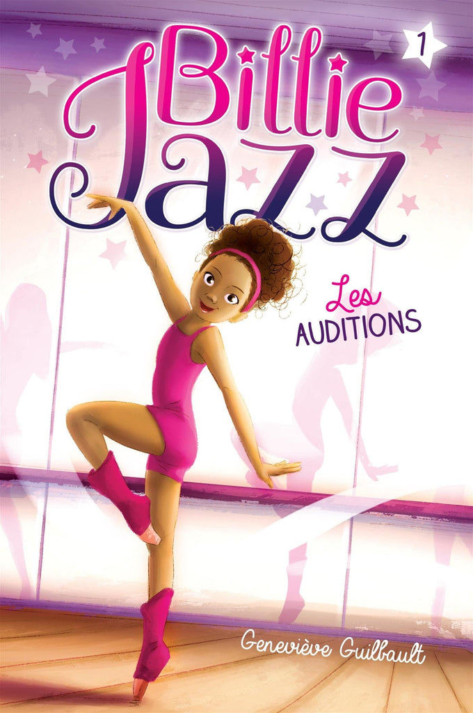 Billie Jazz T01 - Les auditions