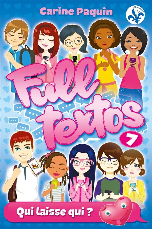 Full Textos T07 - Qui laisse qui?