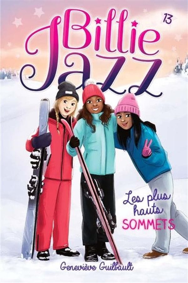 Billie Jazz T13 - Les plus hauts sommets