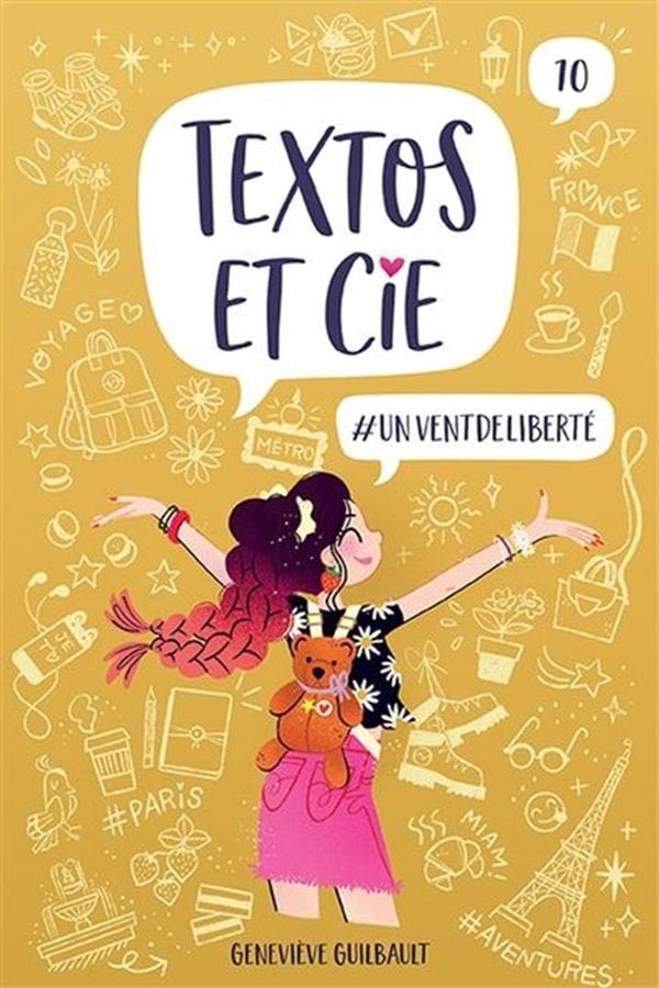 Textos et Cie T10 - #Unventdeliberté