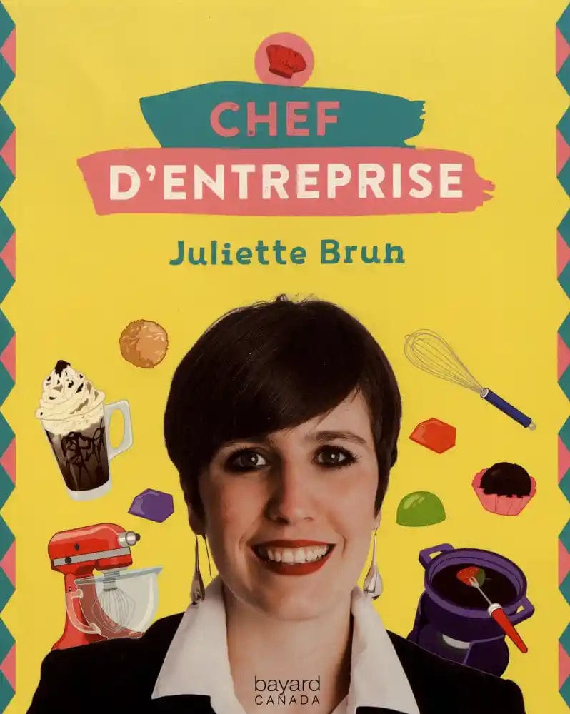Chef d'entreprise - Juliette Brun