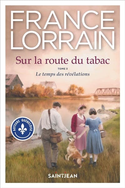 Sur la route du tabac T03 - Le temps des révélations