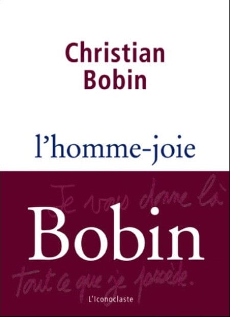 L'homme-joie