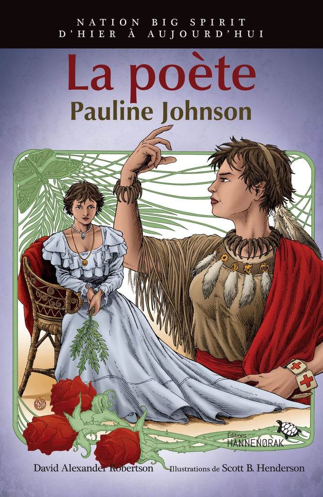 La Poète : Pauline Johnson