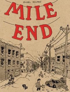 Mile End