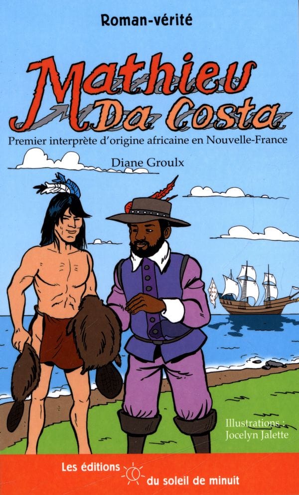 Mathieu Da Costa