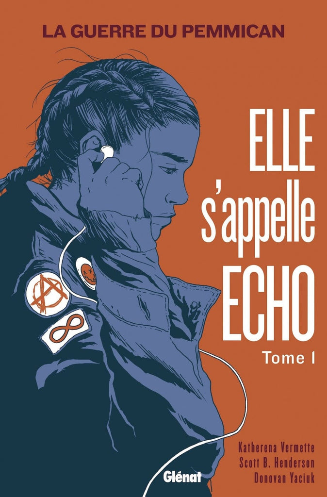 Elle s'appelle Echo T01 - La guerre du Pemmican