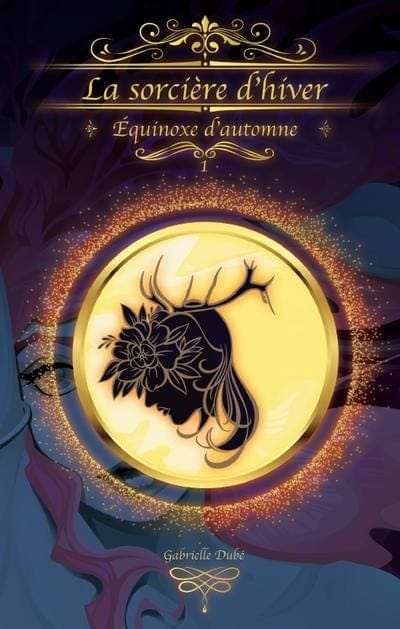 La sorcière d'hiver T01