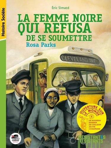 La femme noire qui refusa de se soumettre