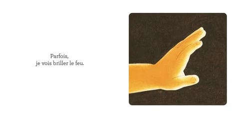 Le monde autour de moi - Le Feu