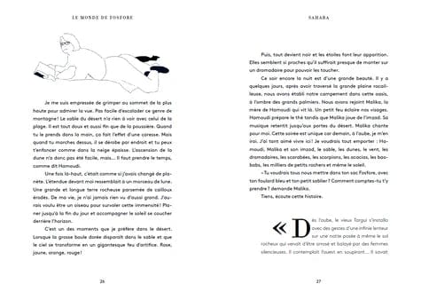 Fosfore et les contes des sages