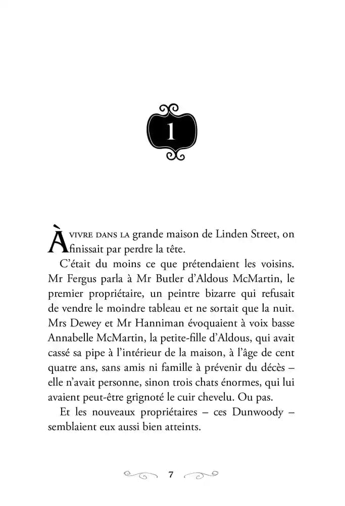 La maison des secrets T02 - Le livre des sorts