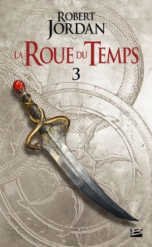 La Roue du Temps T03 - La grande quête - Première partie