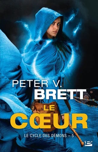 Le cycle des démons T05 - Le cœur