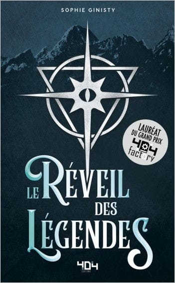 Le réveil des Légendes T01 - L'étoile flamboyante