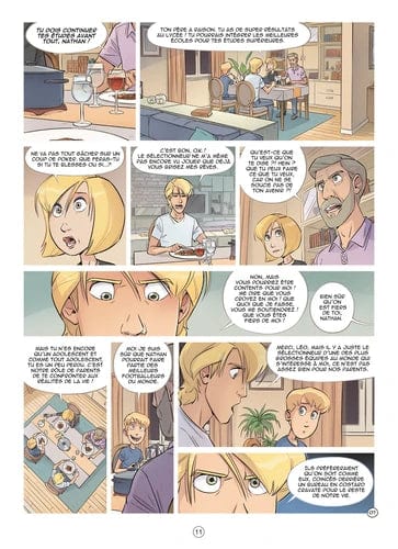 Louca T10 - L'histoire de Nathan