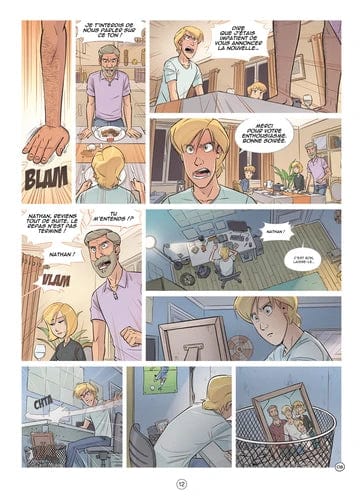 Louca T10 - L'histoire de Nathan