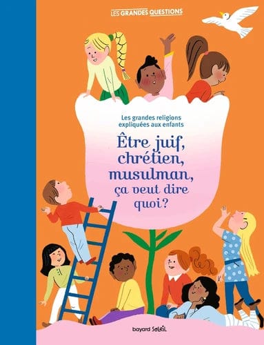 Mes p'tits pourquoi - Dieu