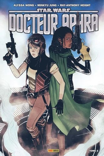 Star Wars - Docteur Aphra T02 - Le réacteur