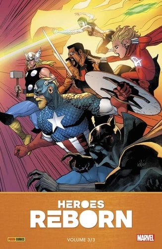 Heroes reborn T03