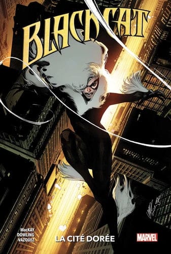 Black Cat T04 - La cité dorée