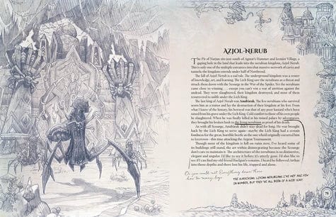 World of Warcraft - À la découverte d'Azeroth - Norfendre