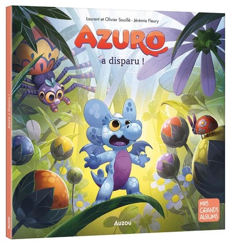 Azuro a disparu